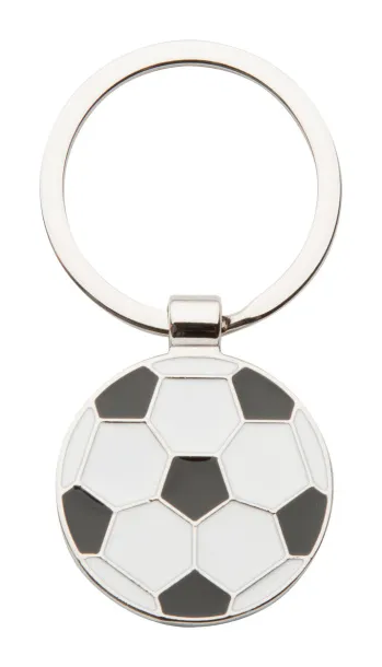 Dorko keyring Black White