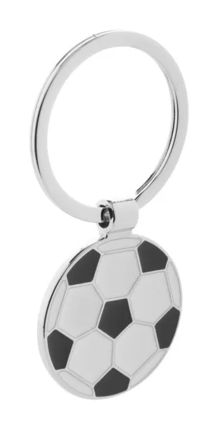 Dorko keyring Black White