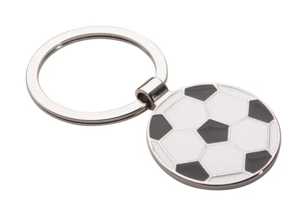 Dorko keyring Black White