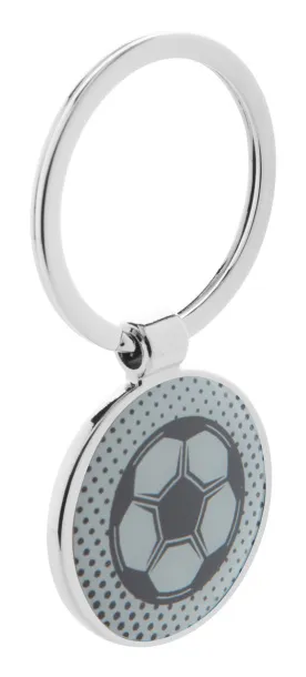 Dorko keyring Black White