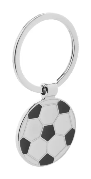 Dorko keyring Black White