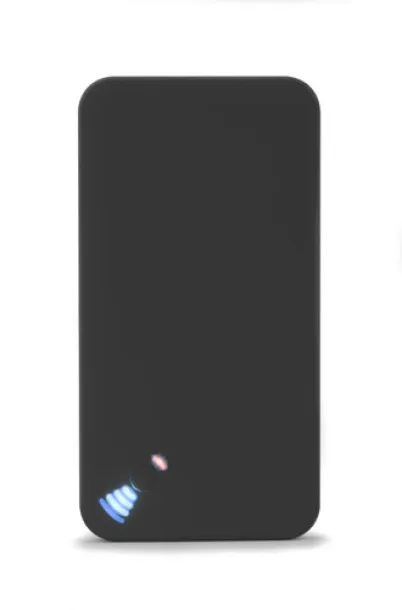INTOUCH Power bank  4000 mAh Black