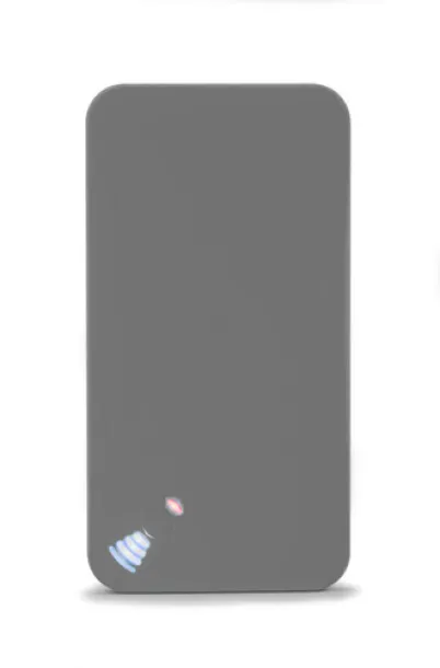 INTOUCH Power bank  4000 mAh Grey