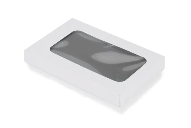 INTOUCH Power bank  4000 mAh Grey