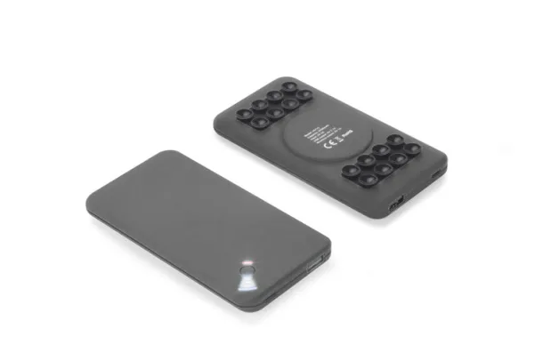INTOUCH Power bank  4000 mAh Grey
