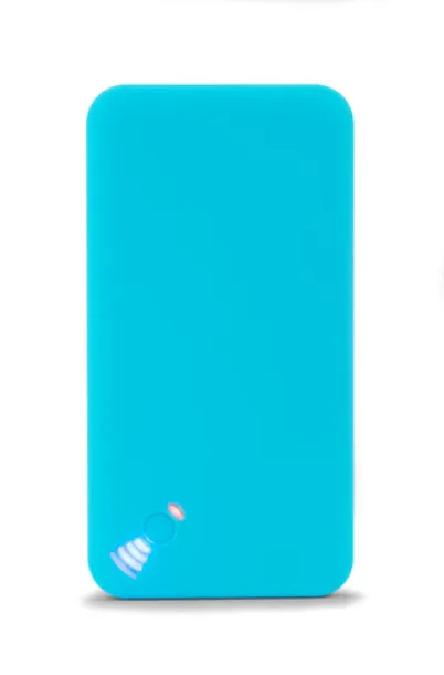INTOUCH Power bank  4000 mAh Light blue
