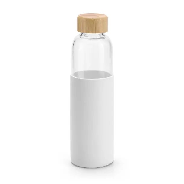 DAKAR boca za vodu, 600 ml Bijela