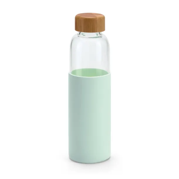 DAKAR boca za vodu, 600 ml Svijetlo zelena