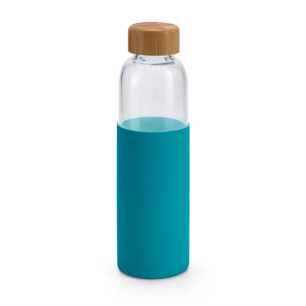 DAKAR boca za vodu, 600 ml Svijetlo plava