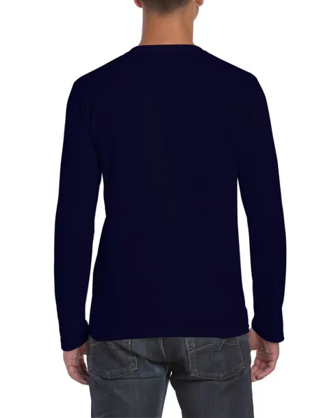  SOFTSTYLE® ADULT LONG SLEEVE T-SHIRT - Gildan Navy