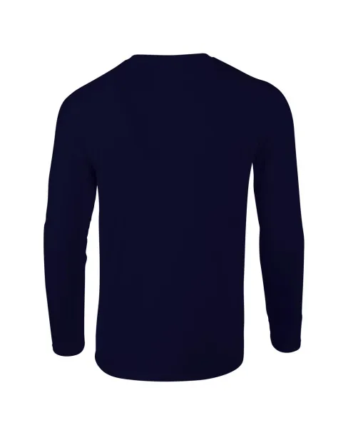  SOFTSTYLE® ADULT LONG SLEEVE T-SHIRT - Gildan Navy