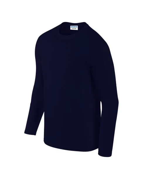  SOFTSTYLE® ADULT LONG SLEEVE T-SHIRT - Gildan Navy