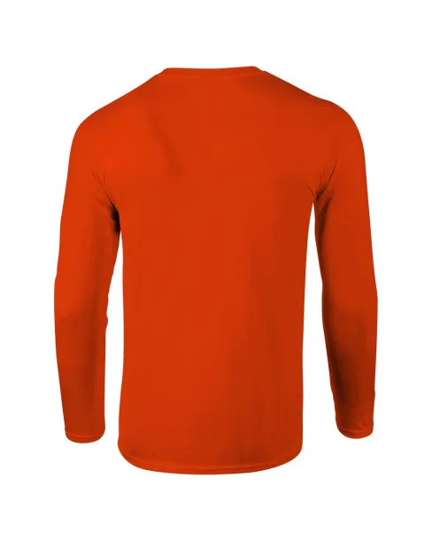  SOFTSTYLE® ADULT LONG SLEEVE T-SHIRT - Gildan Orange