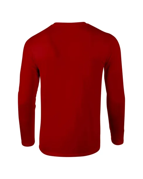  SOFTSTYLE® ADULT LONG SLEEVE T-SHIRT - Gildan Red