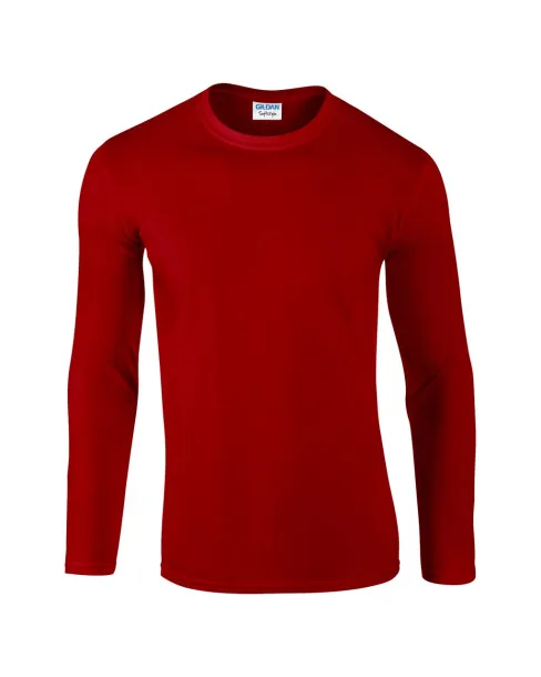  SOFTSTYLE® ADULT LONG SLEEVE T-SHIRT - Gildan Red