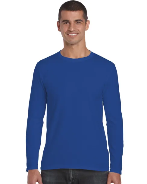  SOFTSTYLE® ADULT LONG SLEEVE T-SHIRT - Gildan Royal