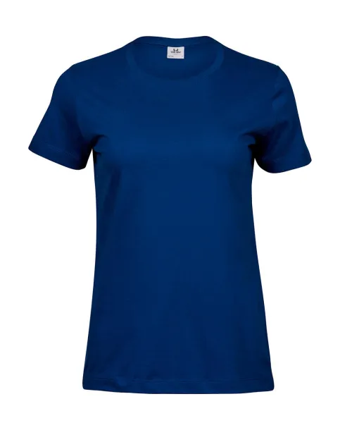  Ženska kratka majica, 185 g/m² - Tee Jays Indigo