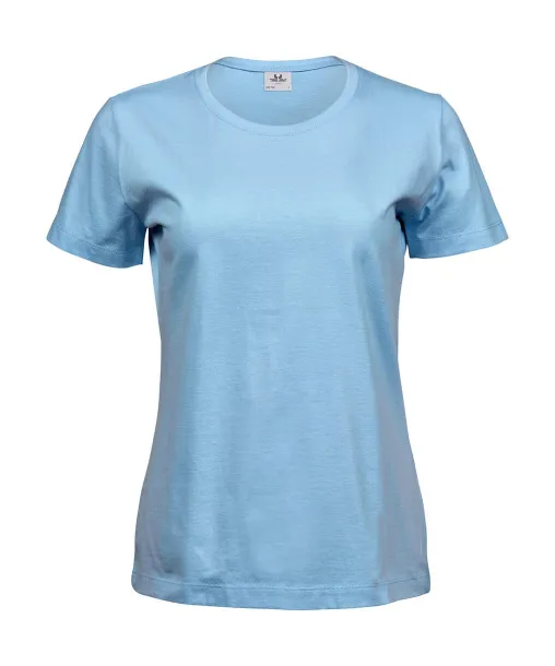  Ladies Sof Tee - Tee Jays Svijelo plava