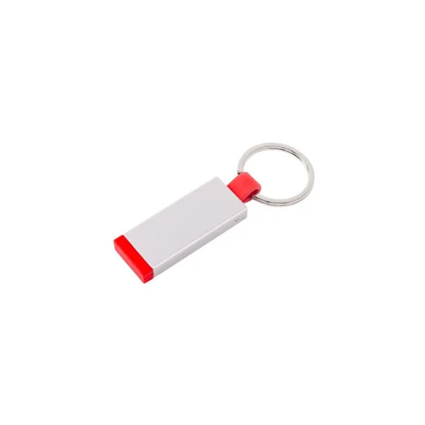  Keyring red