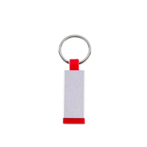  Keyring red