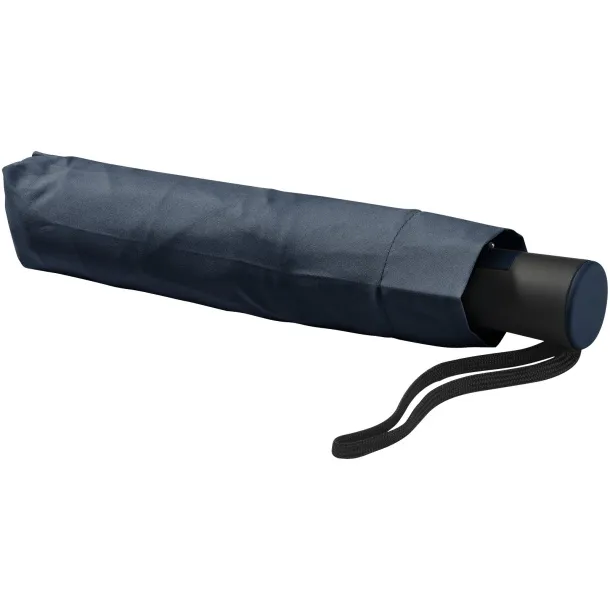 Wali 21" foldable auto open umbrella - Unbranded Navy Blue