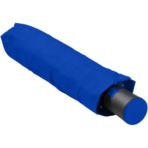 Wali 21" foldable auto open umbrella Royal blue