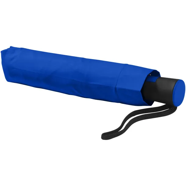 Wali 21" foldable auto open umbrella - Unbranded Royal blue