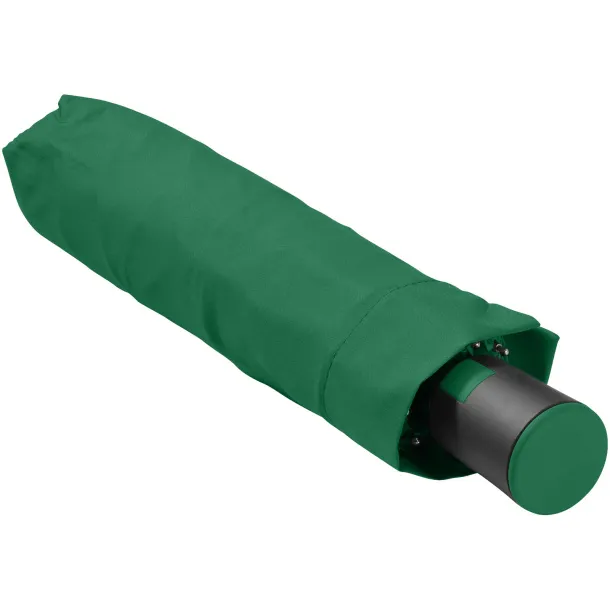 Wali 21" foldable auto open umbrella - Unbranded Green