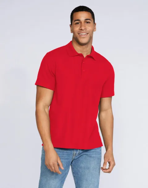  DryBlend® dvostruki piqué polo majica, 203 g/m² - Gildan