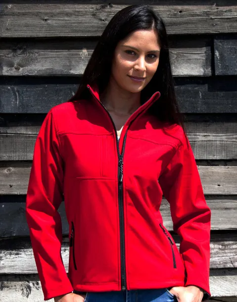  Ladies Classic Softshell Jacket - Result