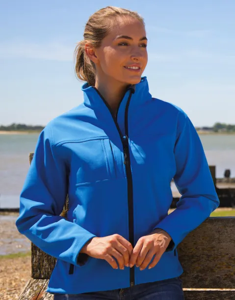  Ladies Classic Softshell Jacket - Result