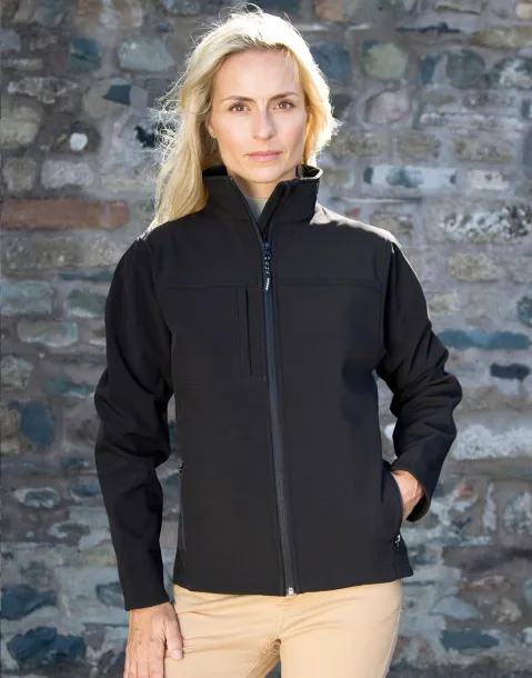  Ladies Classic Softshell Jacket - Result