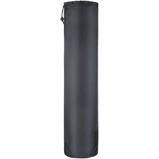 Cobra fitness and yoga mat Solid black