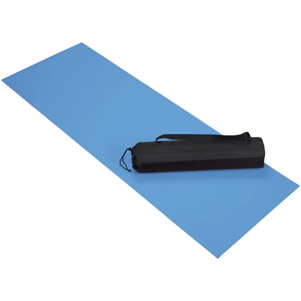 Cobra fitness and yoga mat Royal blue