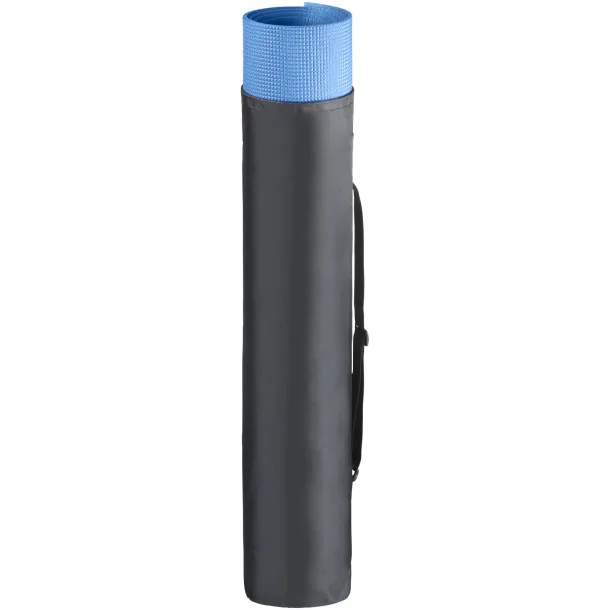 Cobra fitness and yoga mat Royal blue