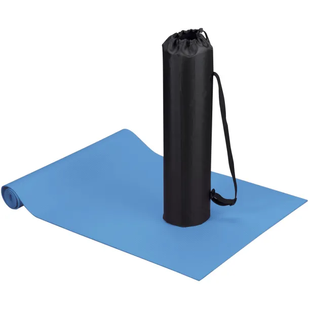 Cobra fitness and yoga mat Royal blue