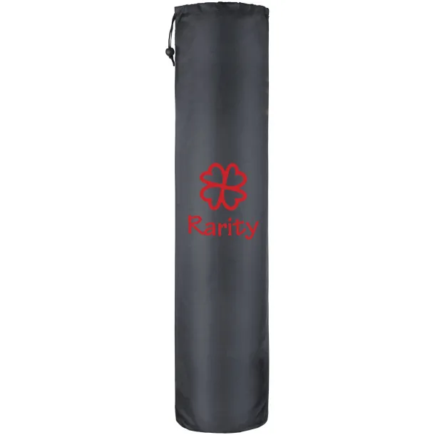 Cobra fitness and yoga mat Red