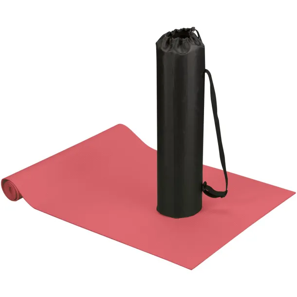 Cobra fitness and yoga mat - Unbranded Red