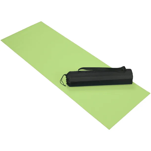 Cobra fitness and yoga mat - Unbranded Lime