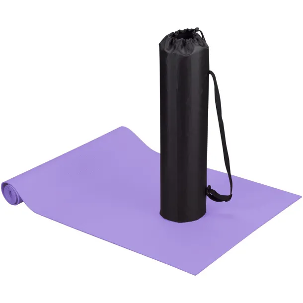 Cobra fitness and yoga mat Purple