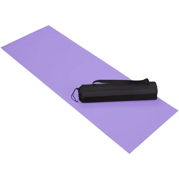 Cobra fitness and yoga mat Purple