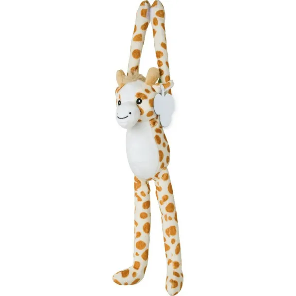  Plush giraffe multicolour