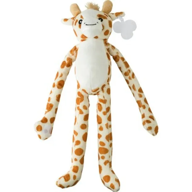  Plush giraffe multicolour