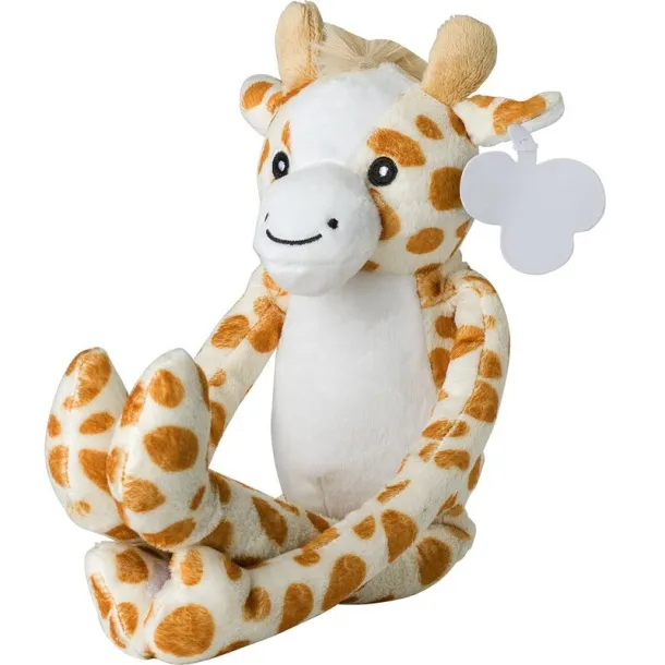  Plush giraffe multicolour