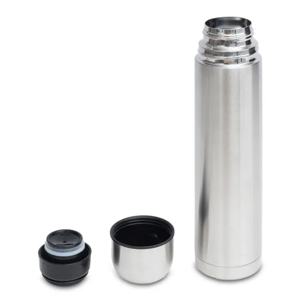 TERMOS vacuum flask 1000 ml Silver