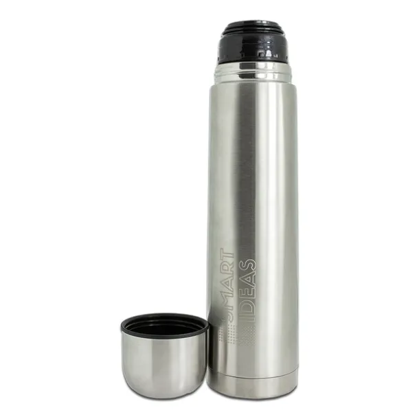 TERMOS vacuum flask 1000 ml Silver