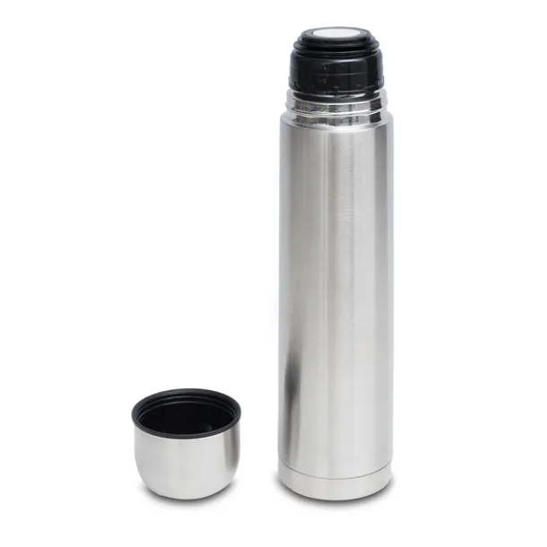 TERMOS vacuum flask 1000 ml Silver