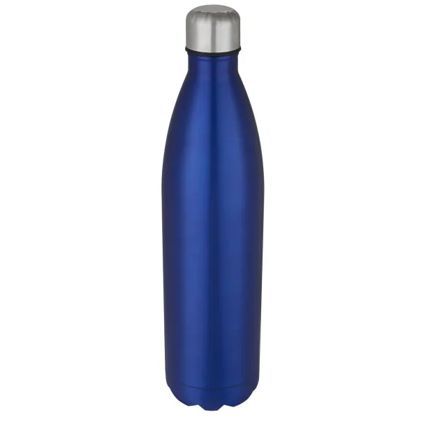 Cove 1 L vacuum insulated stainless steel bottle - Unbranded Blue