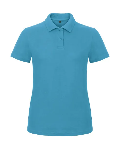  Ženska piqué polo majica, 180 g/m² - B&C Atoll