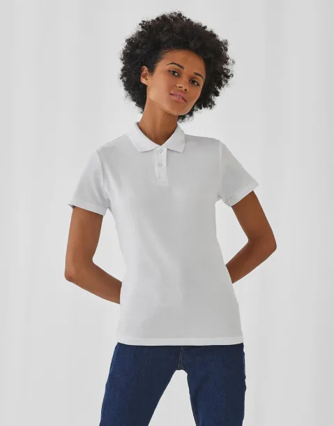  Ženska piqué polo majica, 180 g/m² - B&C
